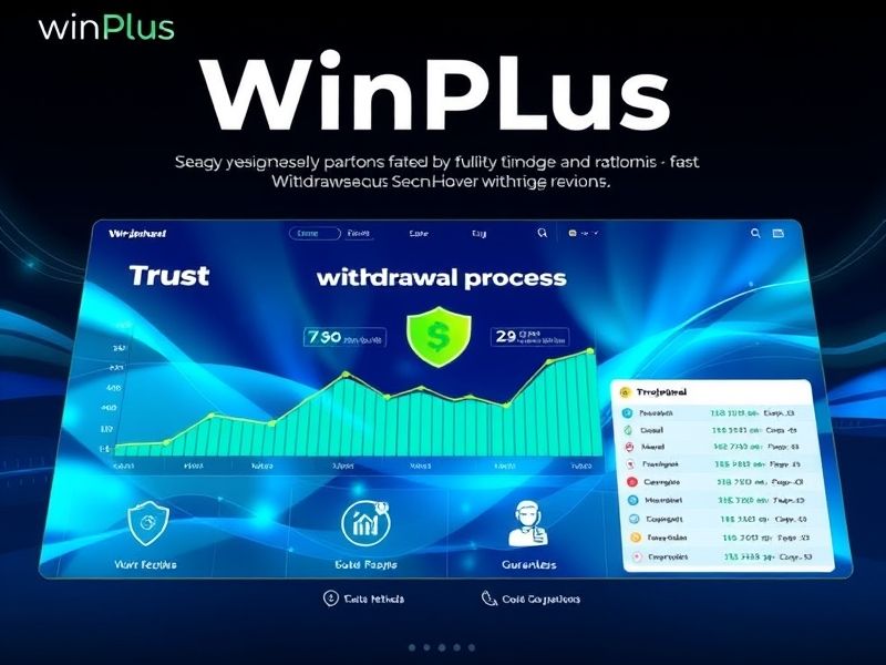 Welcome to Winplus.com – your premier destination for real money online gambling games. Choose from thousands of slots, poker, and live dealer tables. Enjoy exclusive bonuses and tournaments. Play responsibly and explore why players trust Winplus for thrilling entertainment and secure gaming experiences.