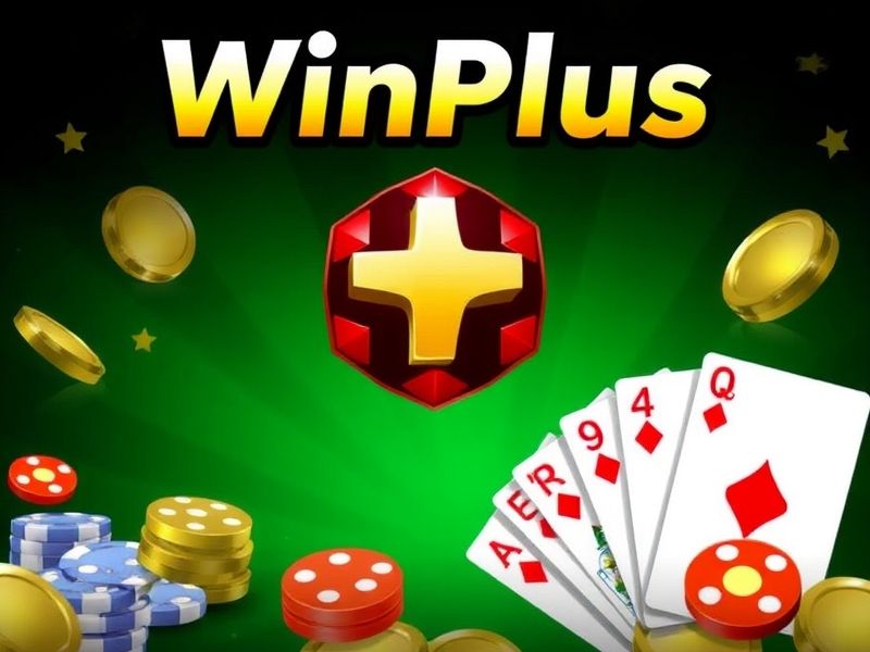 Welcome to Winplus.com – your premier destination for real money online gambling games. Choose from thousands of slots, poker, and live dealer tables. Enjoy exclusive bonuses and tournaments. Play responsibly and explore why players trust Winplus for thrilling entertainment and secure gaming experiences.